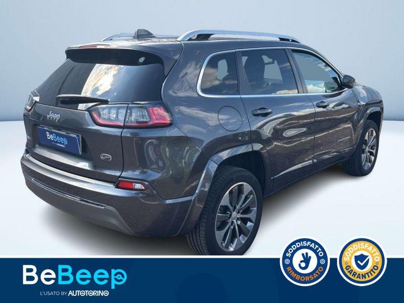 Jeep Cherokee 2.2 MJT OVERLAND 4WD ACTIVE DRIVE I AUTO