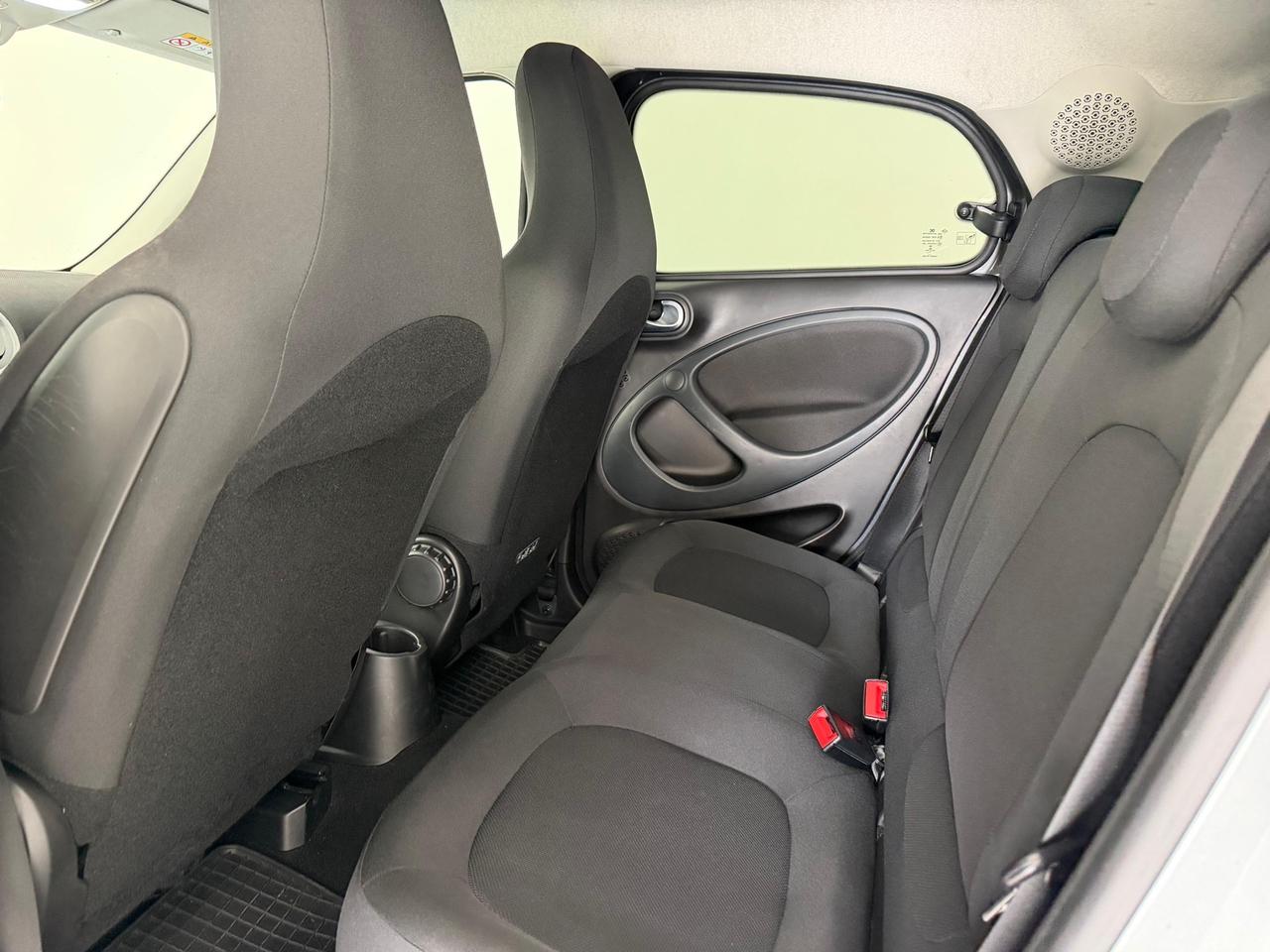 SMART FORFOUR PASSION 90 CV CAMBIO AUTOMATICO