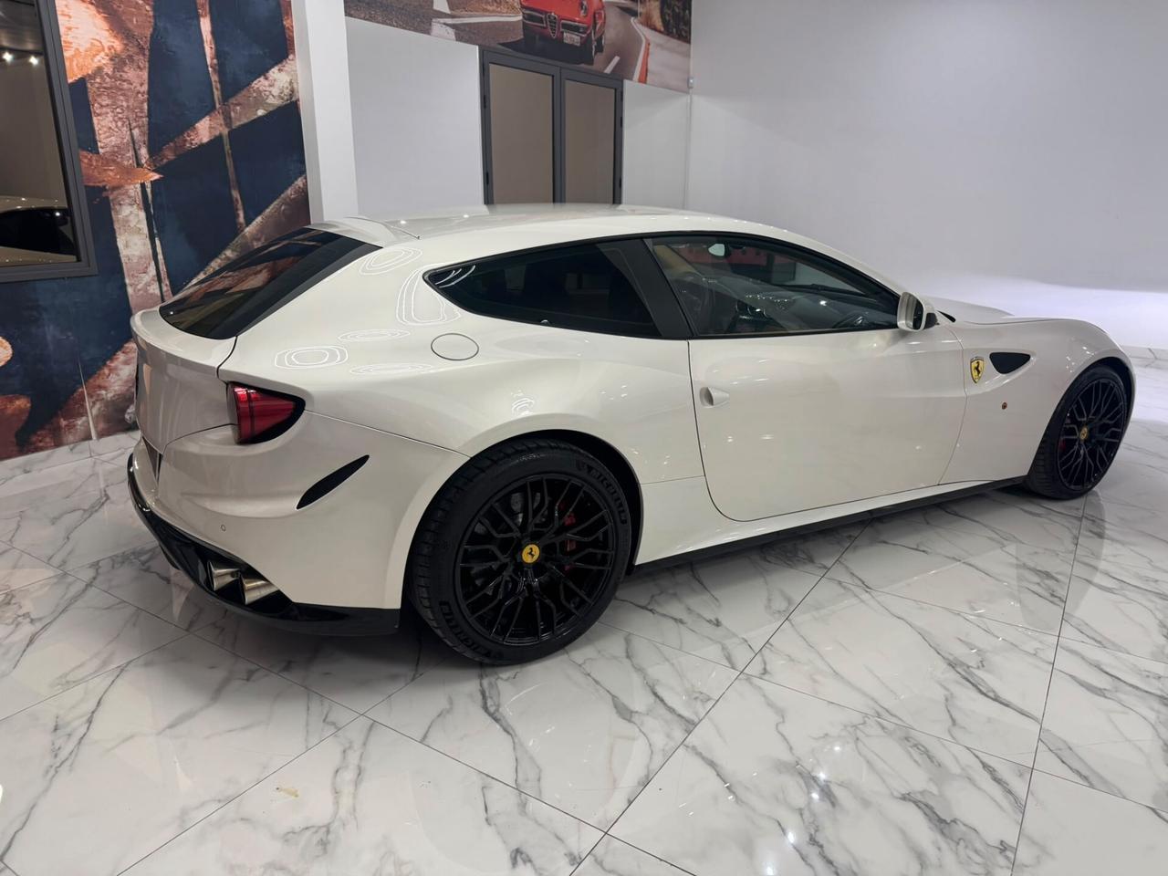 Ferrari FF DCT TAILOR MADE