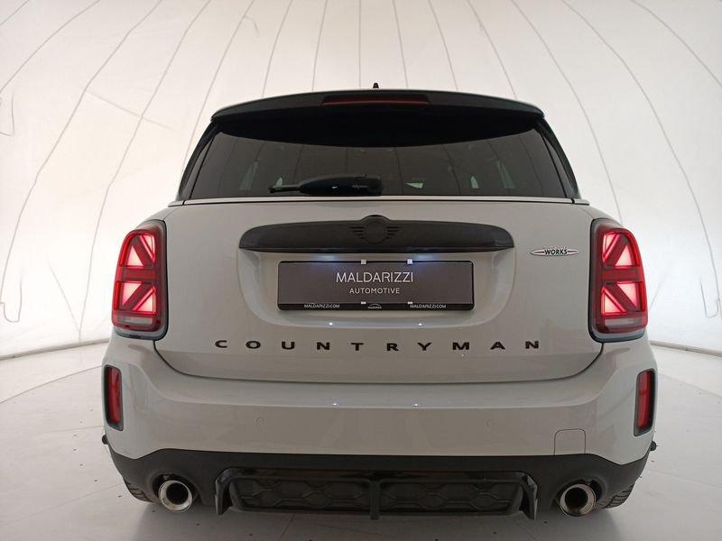 MINI Mini Countryman F60 2020 Mini Countryman 2.0 JCW JCW auto