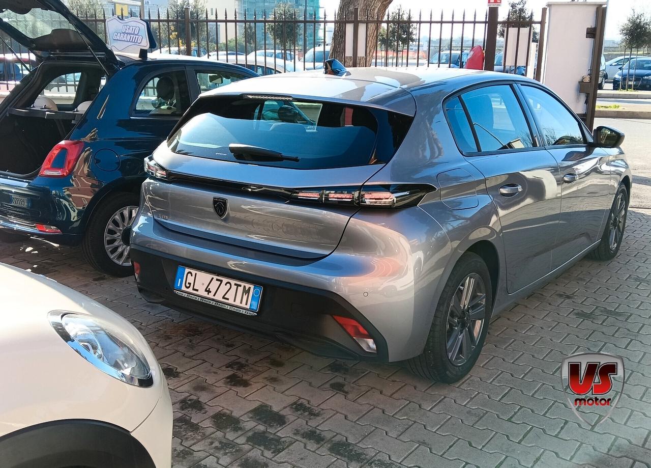 PEUGEOT 308 1.2 BENZ-KM 16.000 -2022