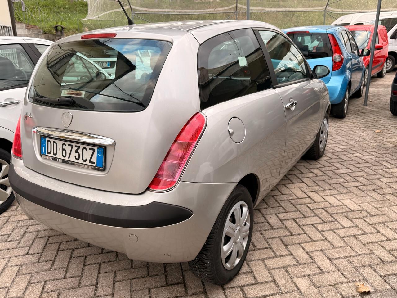 Lancia Ypsilon 1.2 UNICO PROPRIETARIO