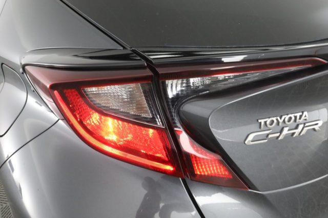 TOYOTA C-HR C-HR 2.0 Hybrid E-CVT Morebusiness