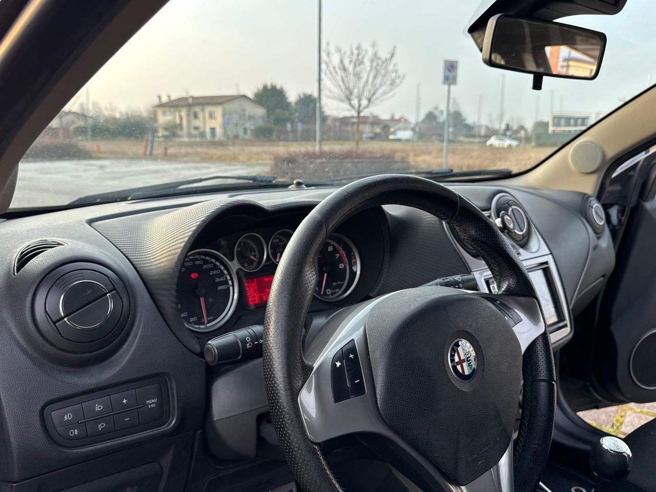 Alfa Romeo MiTo 1.4 T 120 CV Distinctive