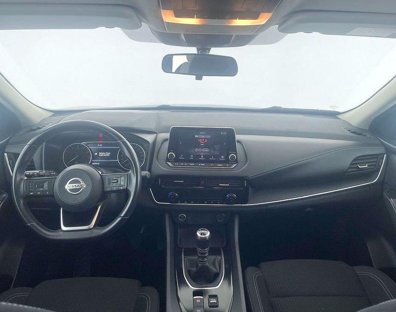 Nissan Qashqai MHEV 140 CV Acenta
