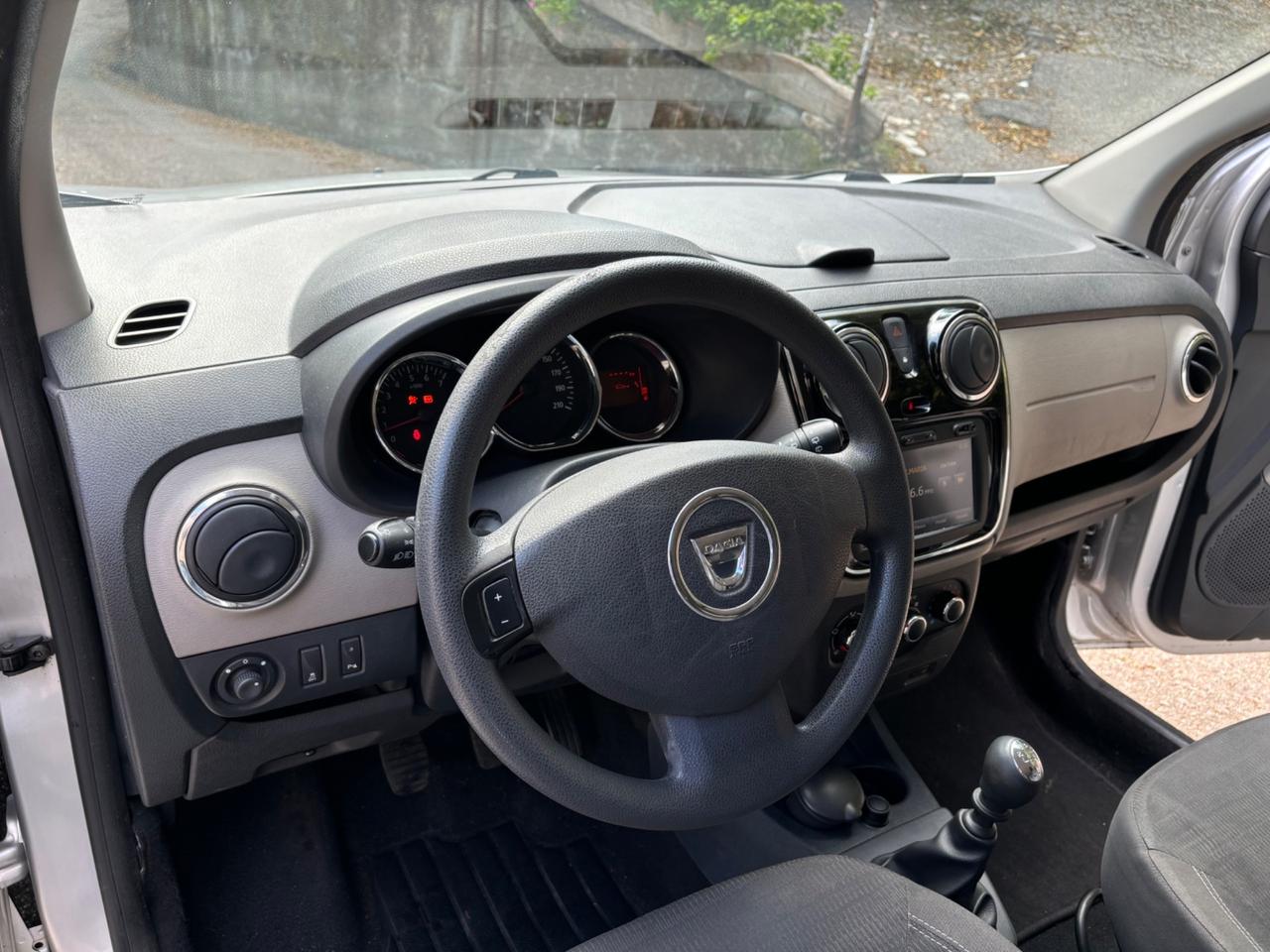 Dacia Lodgy 1.5 dCi 8V 110CV 7 posti Lauréate