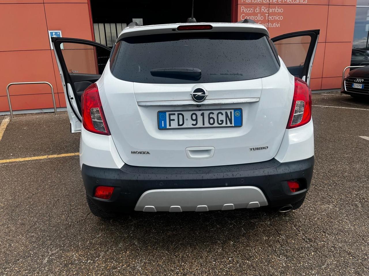 Opel Mokka 1.4 Turbo Ecotec 140CV 4x2 Start&Stop Cosmo