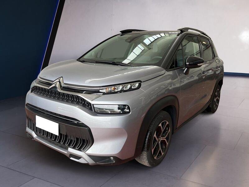 Citroën C3 Aircross I 2021 1.5 bluehdi Shine s&s 110cv