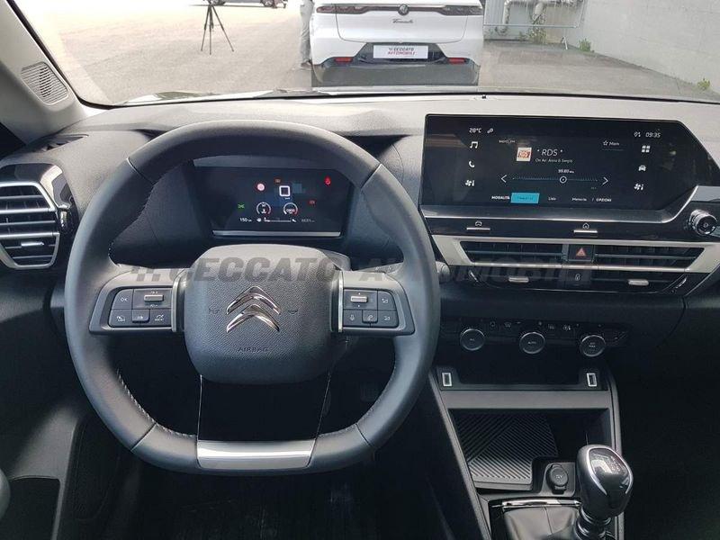 Citroën C4 C4 1.2 puretech Plus s&s 130cv