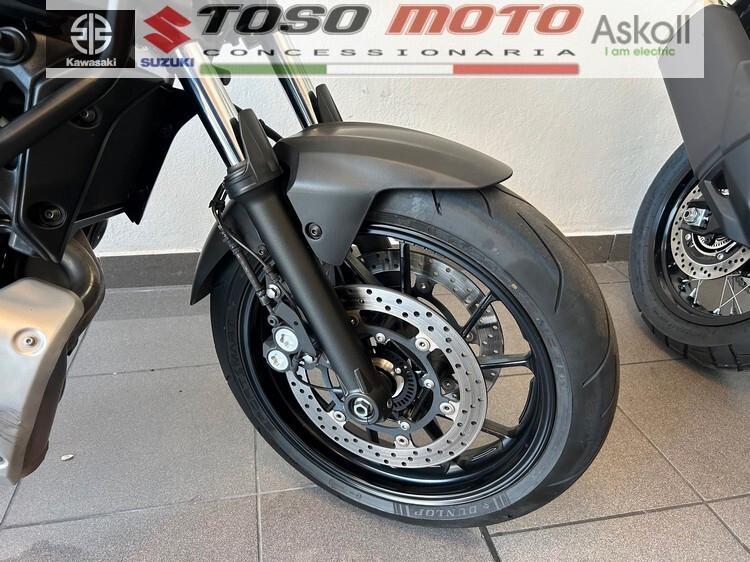 Yamaha MT07