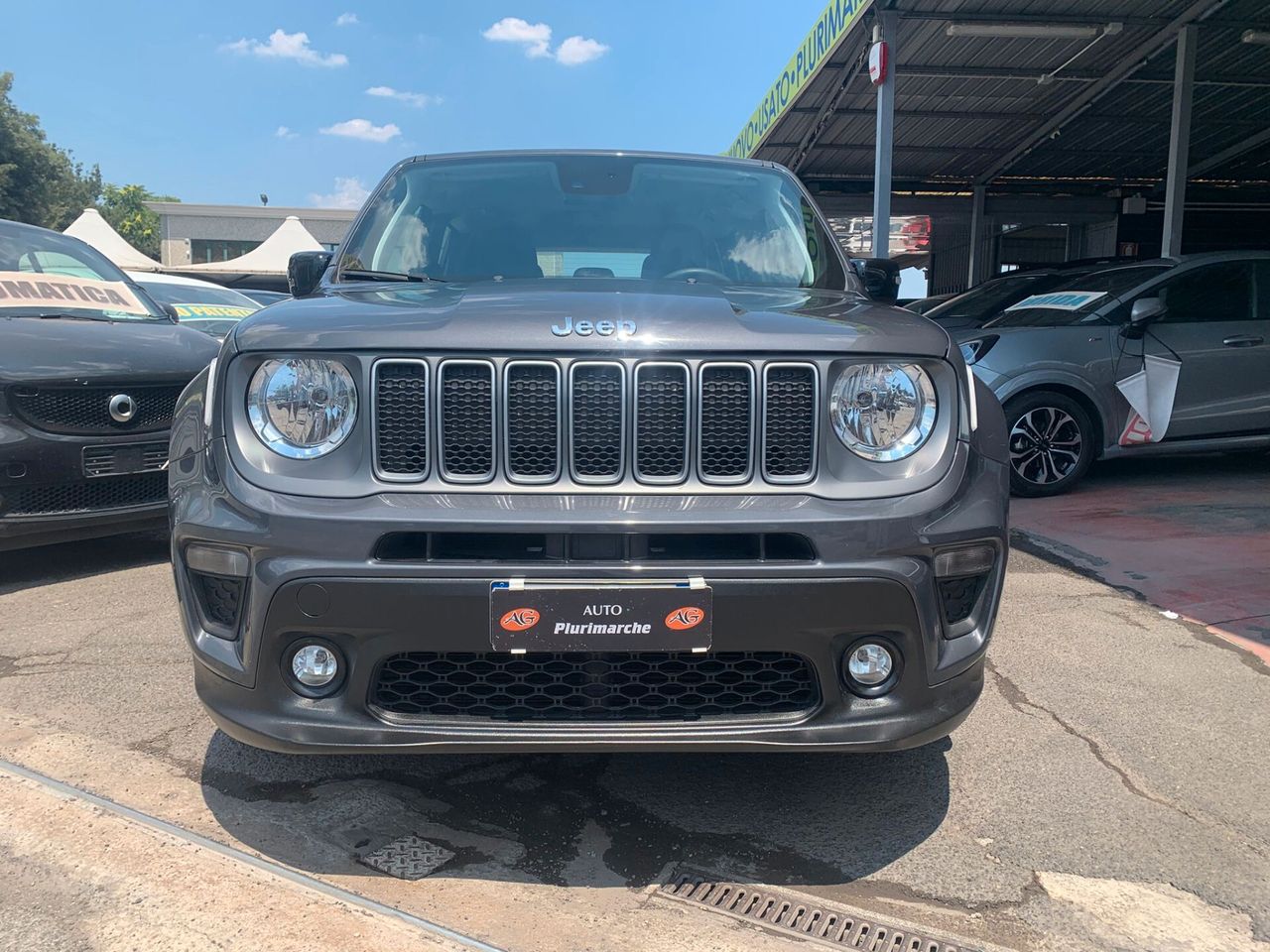 Jeep Renegade 2022 photo 3