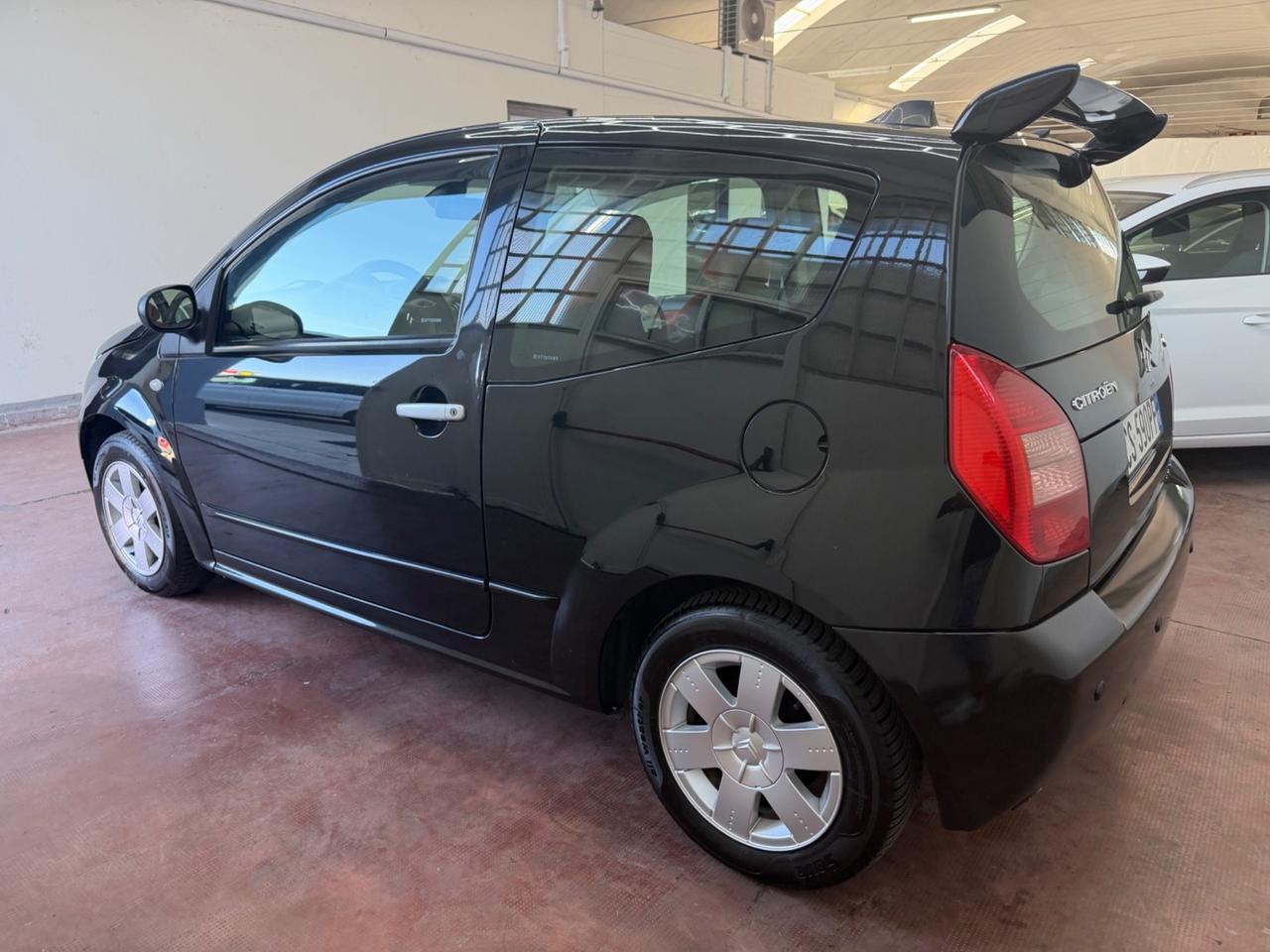 Citroen C2 1.1 Exclusive GPL