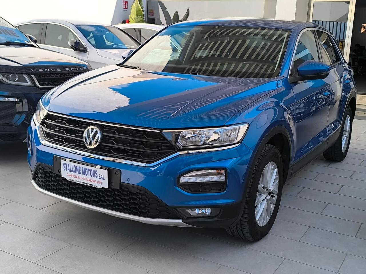 Volkswagen T-Roc 1.6 TDI 116 CV Business BMT 2020