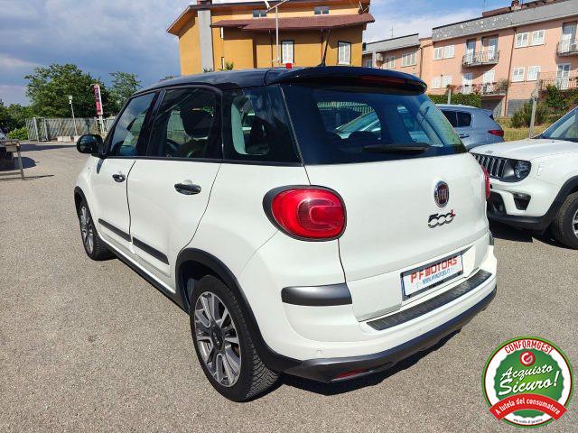 FIAT 500L 1.3 Multijet 95 CV Trekking