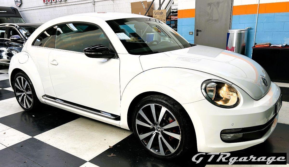 VOLKSWAGEN - Maggiolino - 2.0 TSI DSG Sport