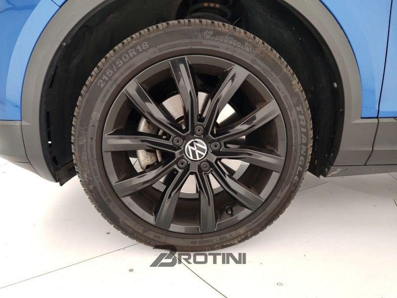 Volkswagen T-Roc T-Roc 2.0 tdi Advanced 4motion dsg