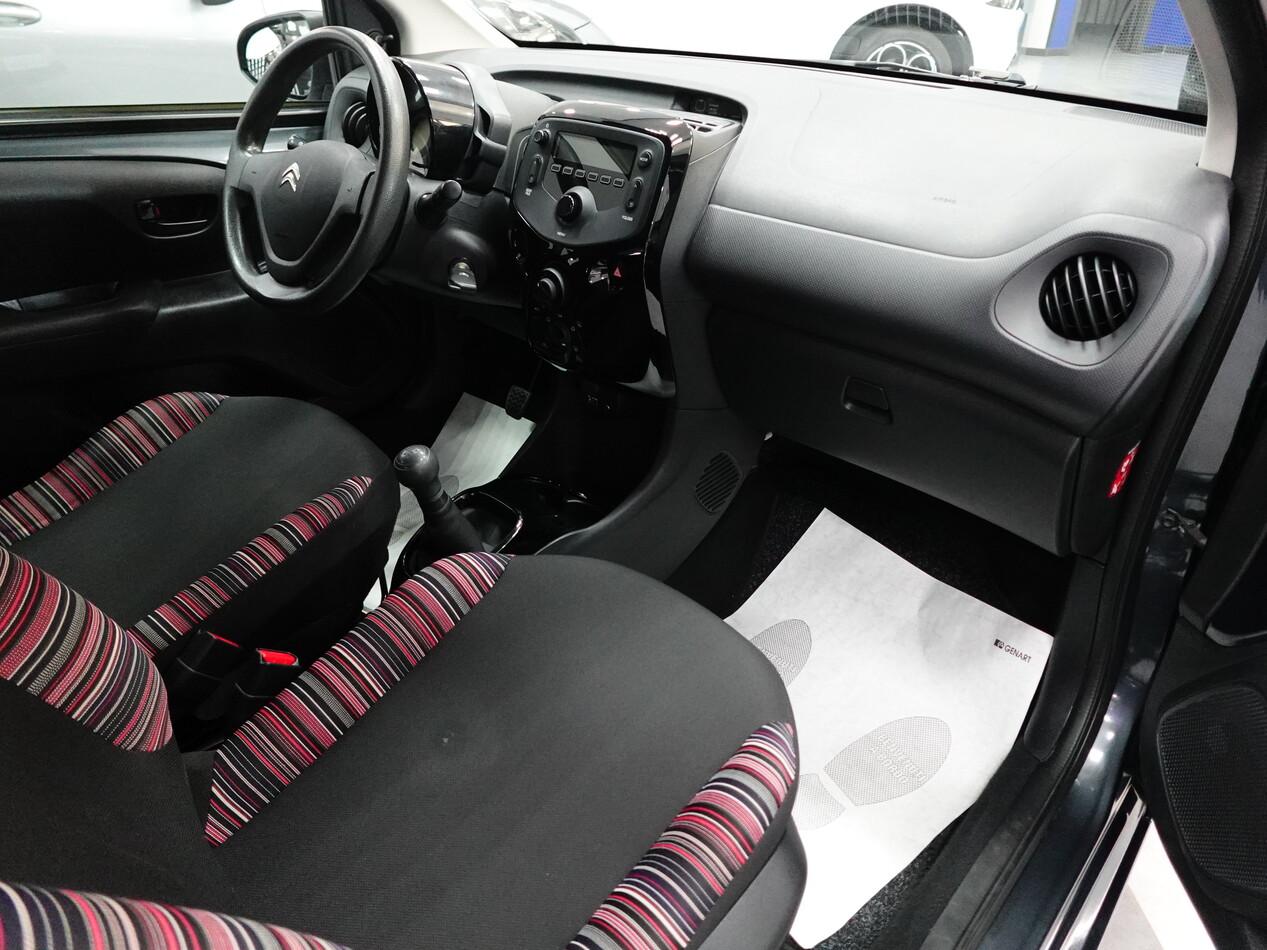 Citroen C1 1.0 VTI 72 CV FEEL