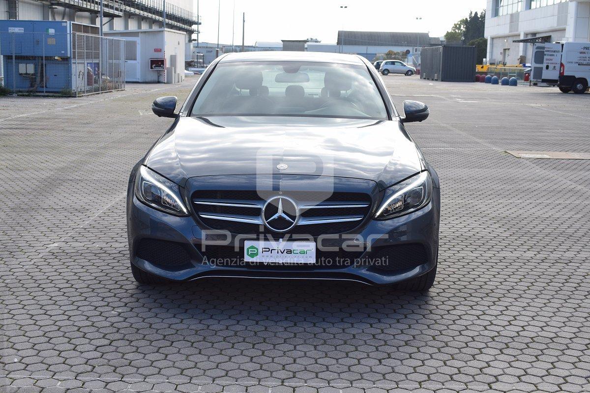 MERCEDES C 200 d Auto Premium