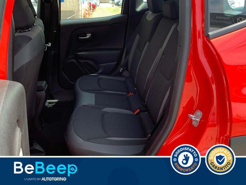 Jeep Renegade 1.5 TURBO T4 MHEV LIMITED 2WD 130CV DCT