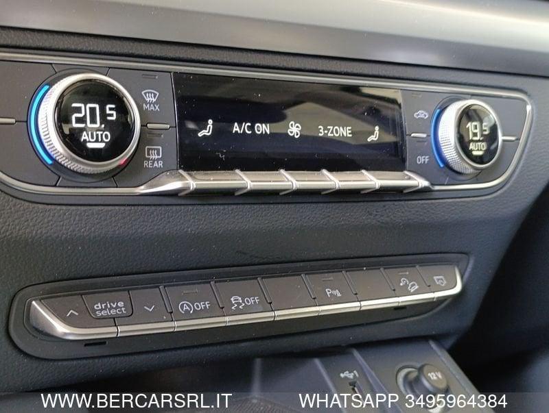 Audi Q5 Q5 40 TDI 204 CV quattro S tronic Business Advanced