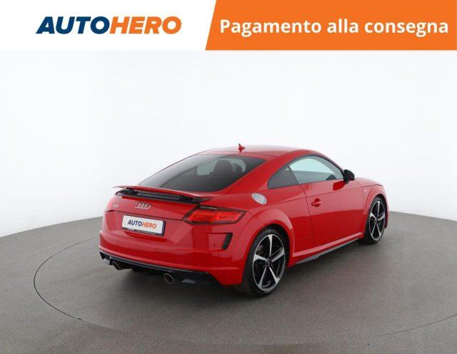 AUDI TT Coupé 40 TFSI S tronic