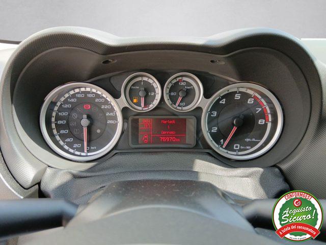 ALFA ROMEO MiTo 1.4 70 CV 8V OK Neo Patentati Certificata