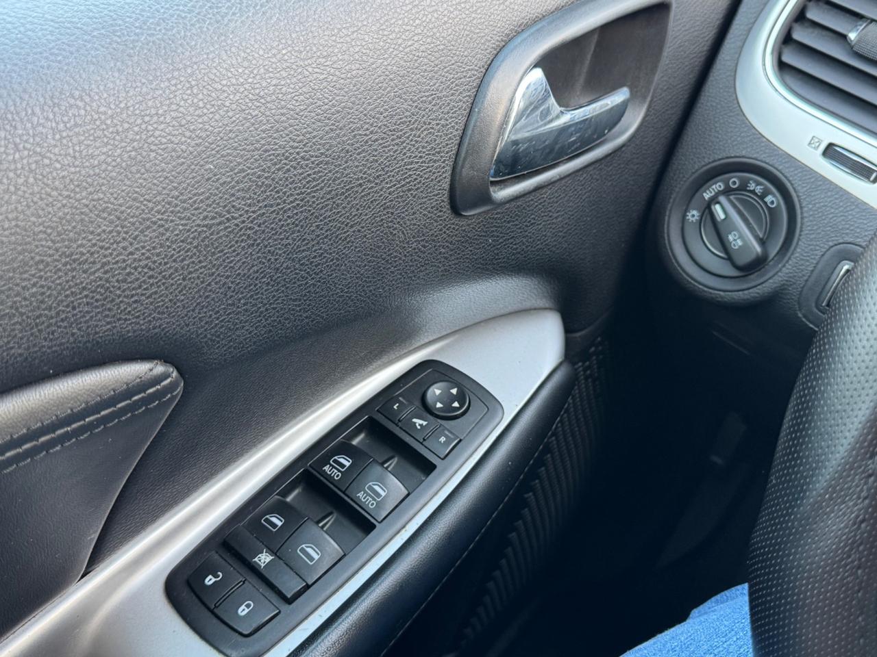 Fiat Freemont 2.0 Multijet 140 CV 7 Posti