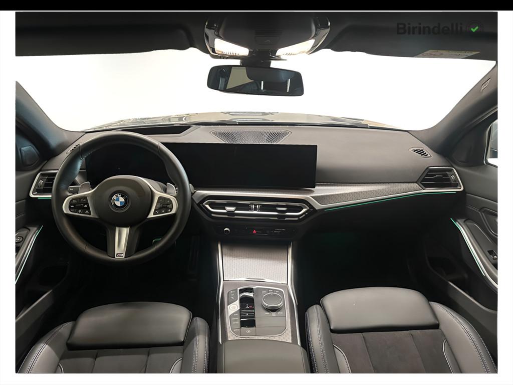 BMW Serie3(G20/21/80/81 - 320d 48V Msport