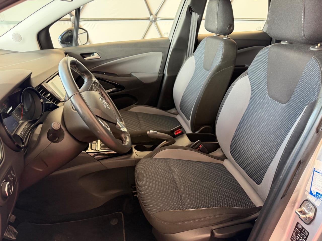 Opel Crossland X 1.2 12V Advance