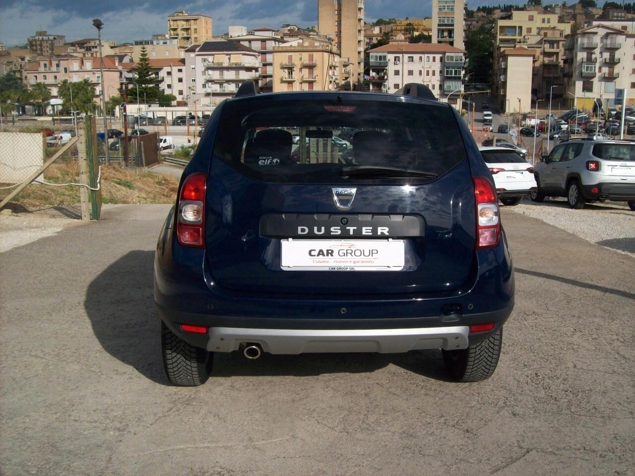DACIA DUSTER 1.5 DCI CV.110 S&S 4X2 LAUREATE "2017"