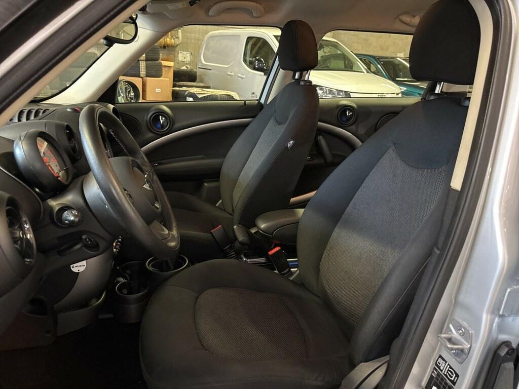 Mini Cooper Countryman 1.6 Cooper