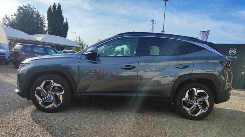 Hyundai Tucson Tucson 1.6 HEV aut.Exellence