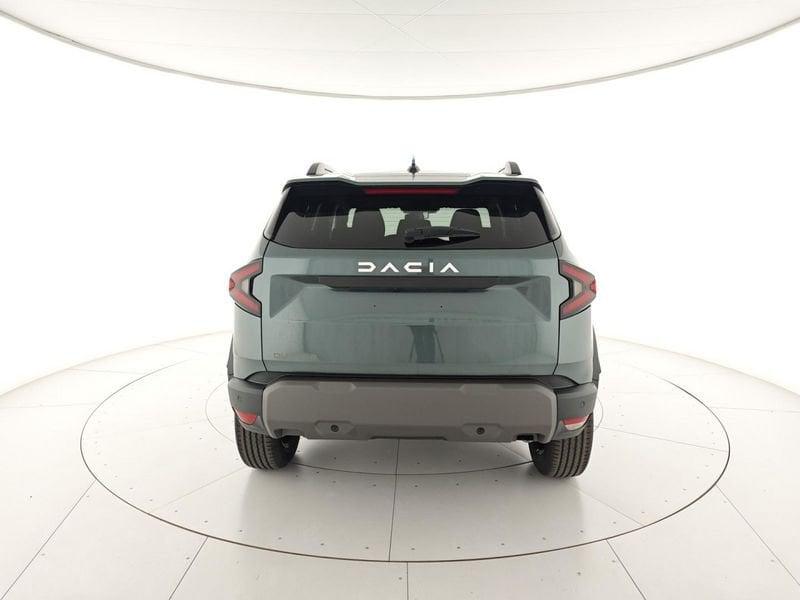 Dacia Duster Eco-G 120 CV auto Journey