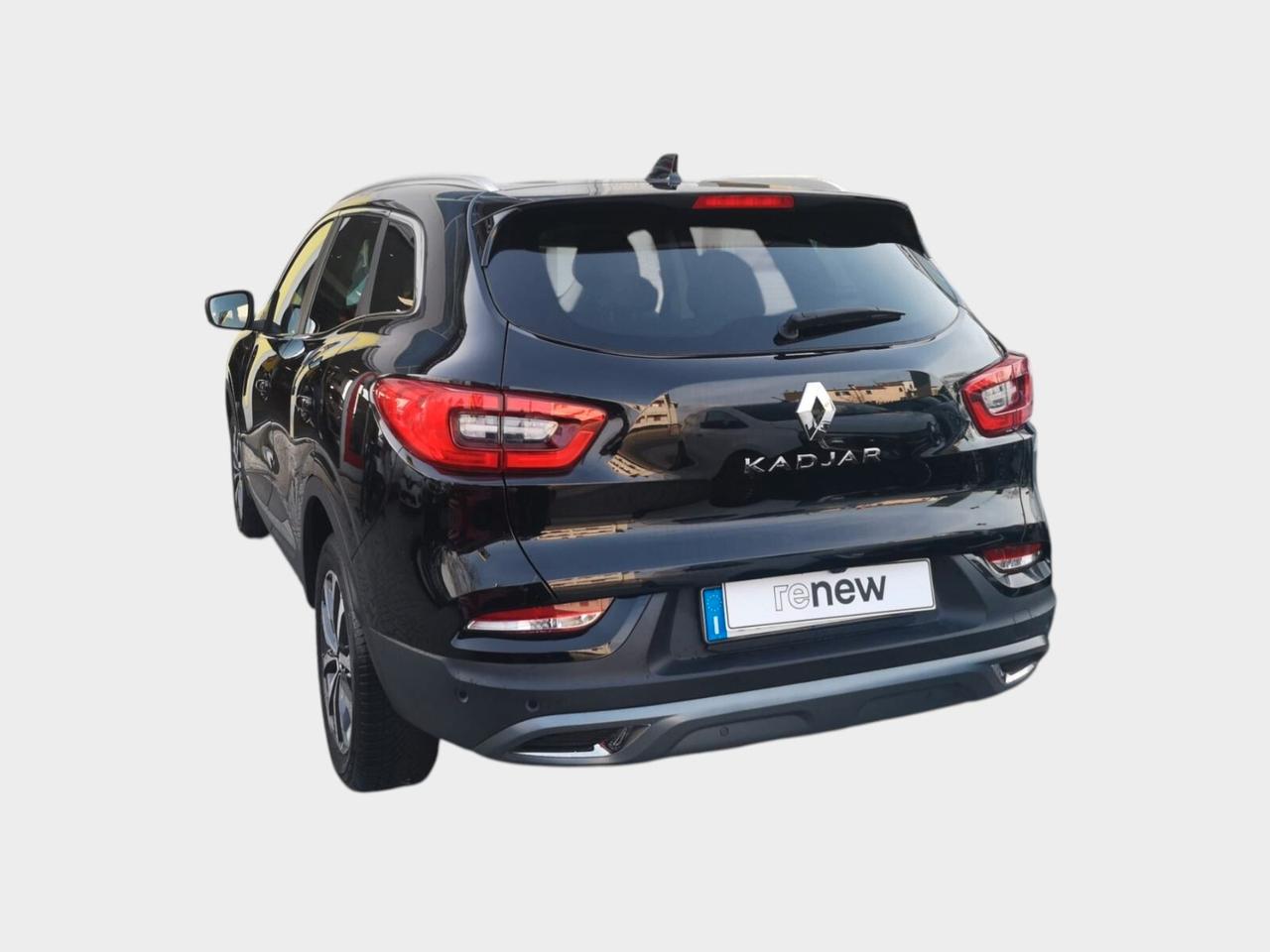 Renault Kadjar 1.5 Blue dCi Business EDC