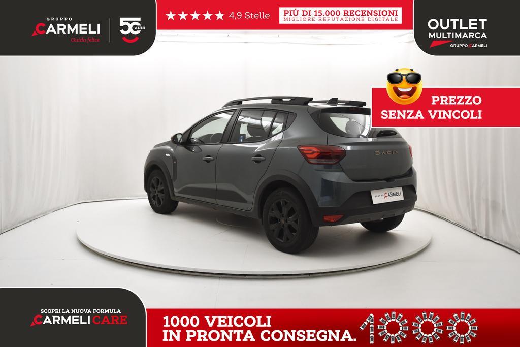 Dacia Sandero Stepway 1.0 tce ECO-G Extreme