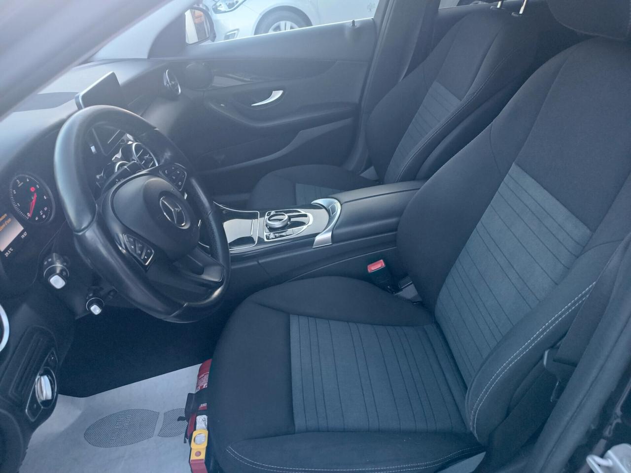 Mercedes-benz C 220 d S.W.