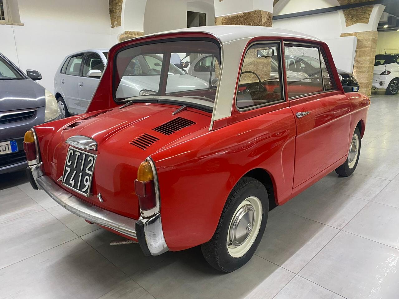 Autobianchi BERLINA BIANCHINA 110 FB