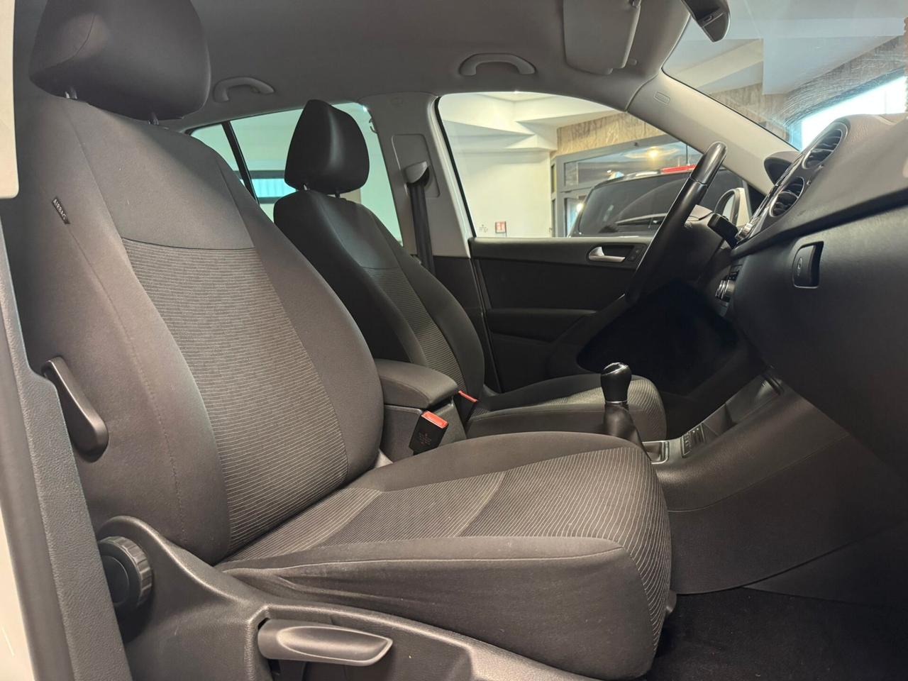 Volkswagen Tiguan 1.4 TSI 122 CV Trend & Fun BlueMotion Technology