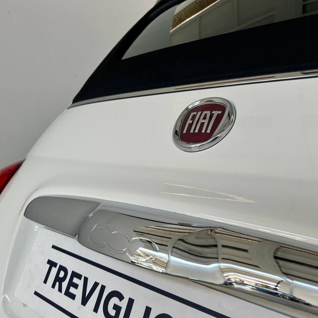 FIAT 500C 1.0 Hybrid Dolcevita