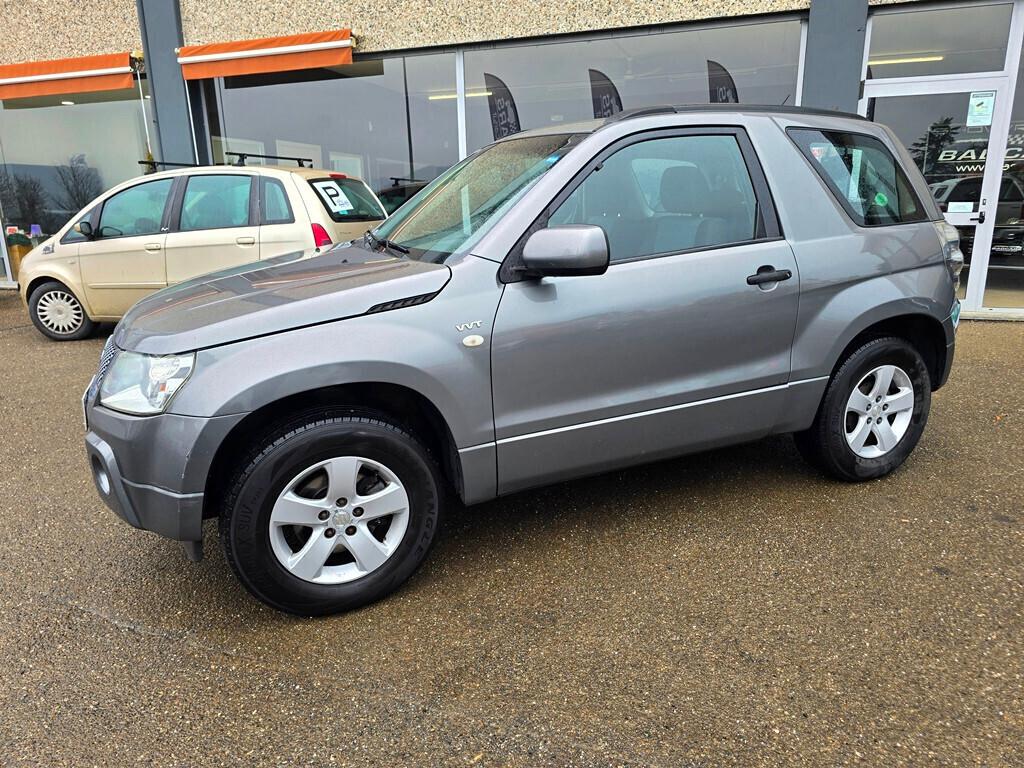 Suzuki Grand Vitara 1.6 16V 3P CON IMPIANTO GPL