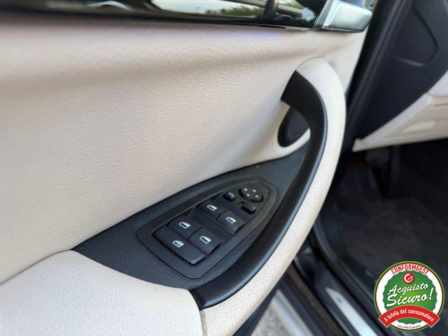 BMW X1 xDrive18d xLine Automatica 4x4