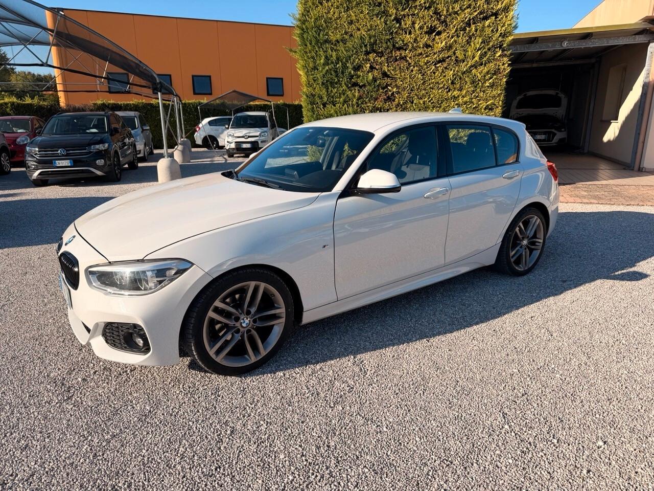 Bmw 116 d Msport - cambio automatico