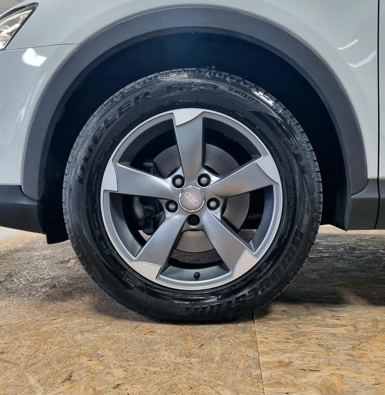 AUDI Q3 2.0 TDI 140CV QUATTRO S TRONIC ADVANCED