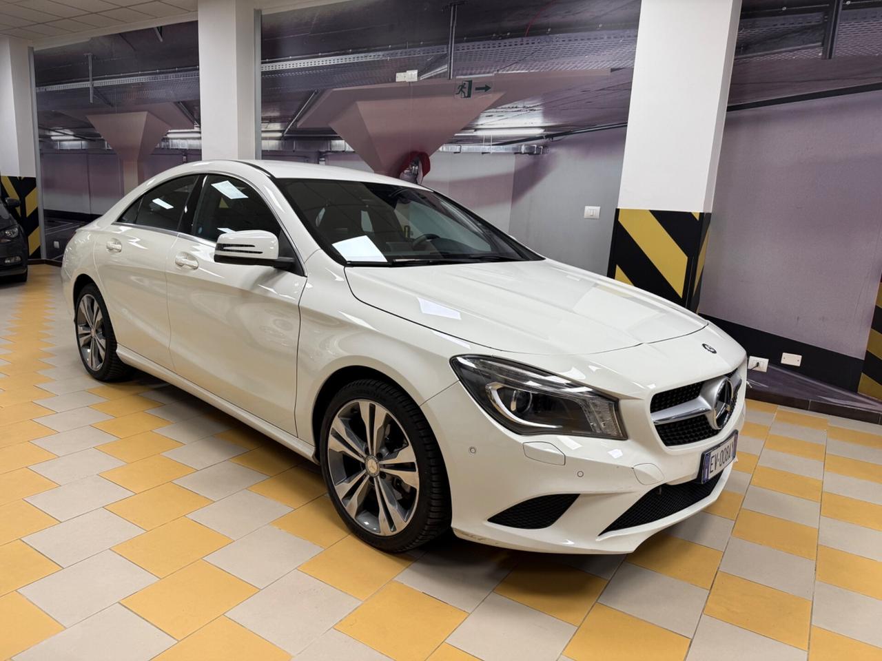 Mercedes-benz CLA 200 d Automatic Executive