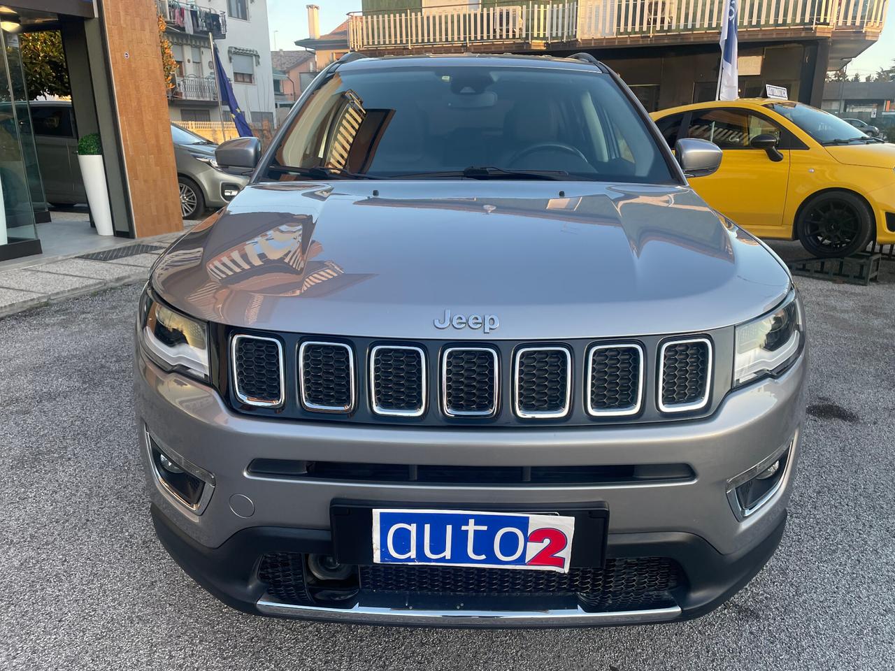 Jeep Compass 2.0 Multijet II aut. 4WD Limited