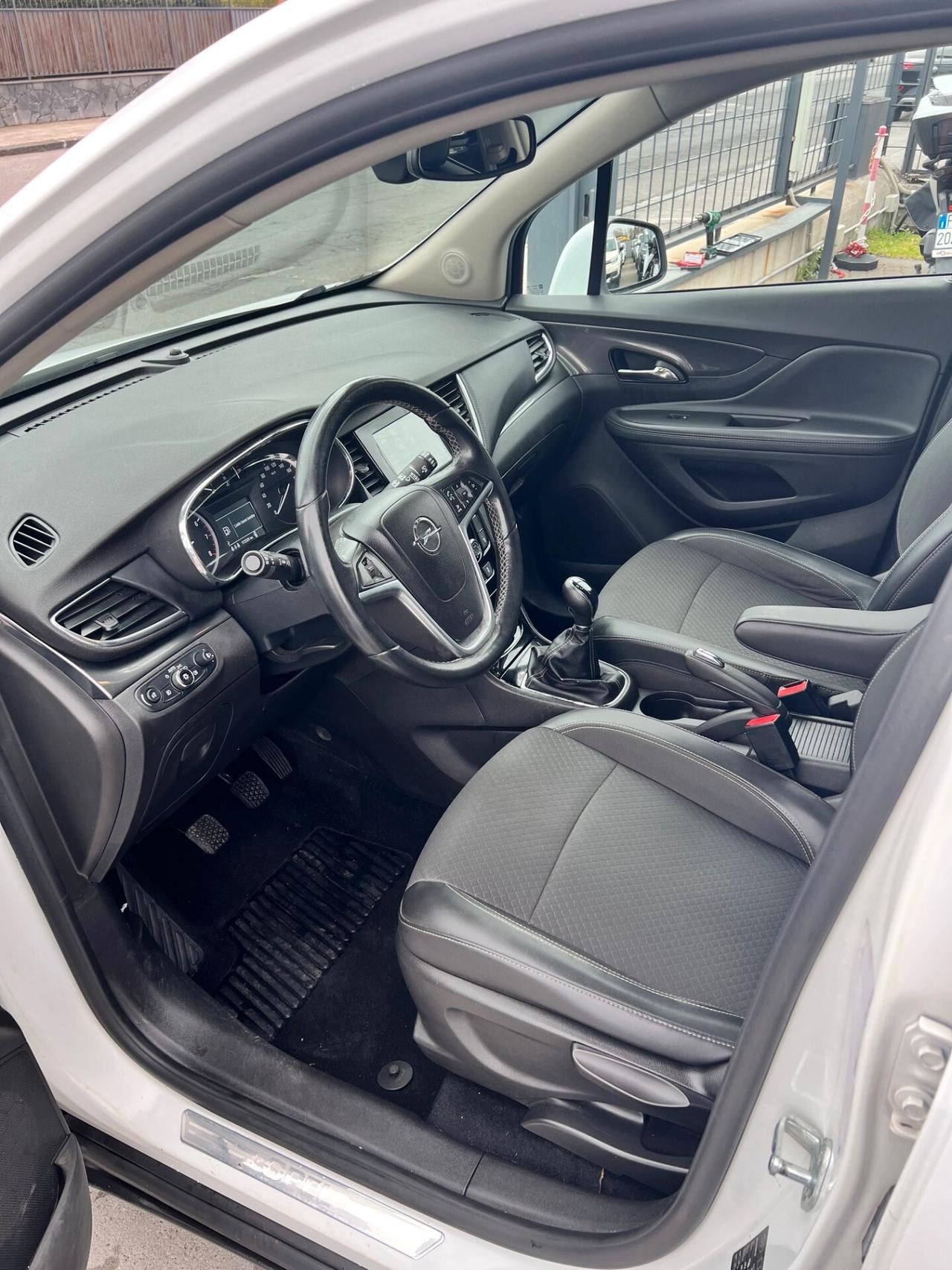 Opel Mokka X 1.4 Turbo GPL Tech 140CV 4x2 b-Color
