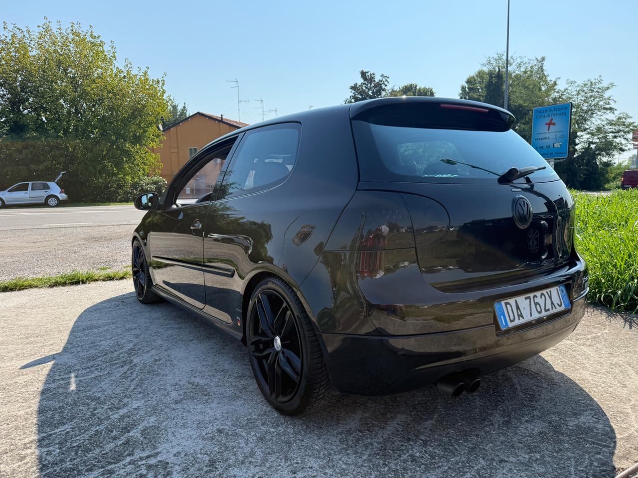 Volkswagen Golf GTI 2.0 16V TFSI 3p.