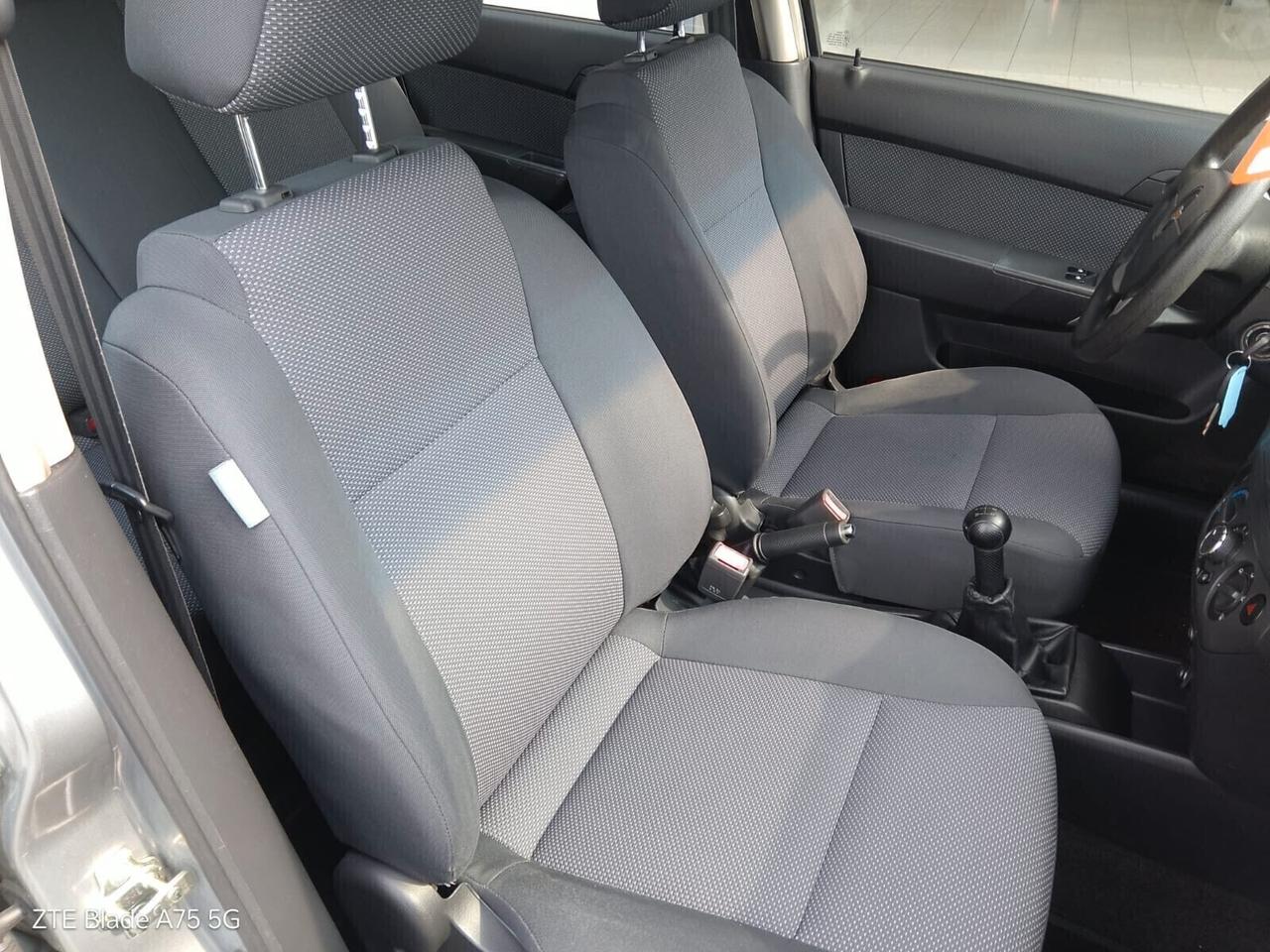 Chevrolet Aveo 1.2 GPL Neopatentati