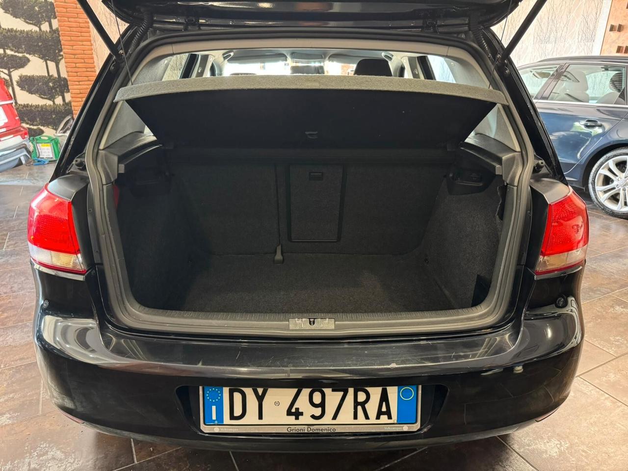 Volkswagen Golf 1.6 5p. Comfortline