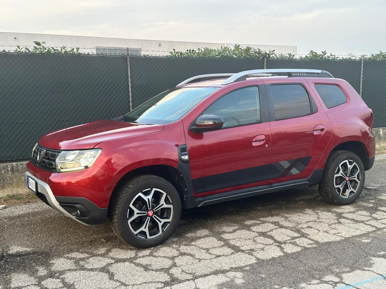 Dacia Duster 1.5 Blue dCi 8V 115 CV 4x4 Techroad